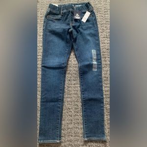 Gap kids Jean leggings size 10 NWT
